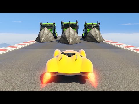 Видео: САМАЯ СЛОЖНАЯ СТЕНКА НА СТЕНКУ, КОТОРУЮ Я ПРОХОДИЛ! ГОНКИ НА МАШИНАХ В GTA 5 ONLINE