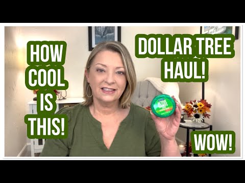 Видео: ДОСТАВКА DOLLAR TREE | Как круто! | ПОТРЯСАЮЩИЕ НОВЫЕ НАХОДКИ | DT НИКОГДА НЕ РАЗОЧАРОВЫВАЕТ😁 #до...