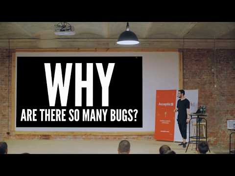 Видео: Dependency Rejection and TDD without Mocks. Антон Молдован