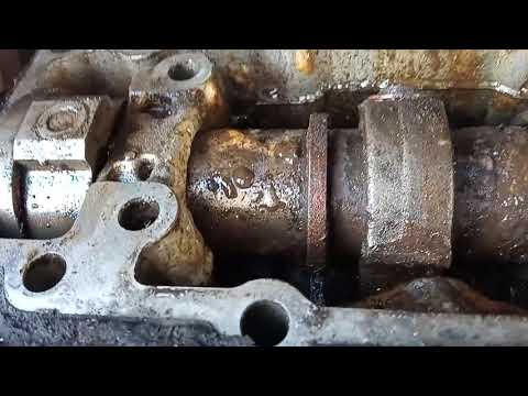 Видео: ДАФ 95XF, плохо переключаются скоростя
