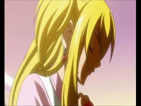 Видео: Нацу и Люси - *Билось сердце*