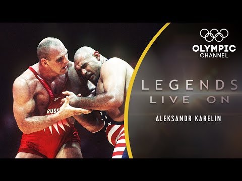 Видео: Где Они Сейчас? Чем Занимается Александр Карелин | Legends Live On