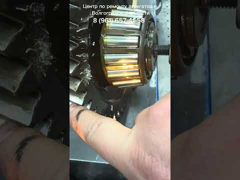 Видео: Ремонт КПП Даф:95-105, Зерновоз 16s181IT