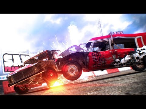 Видео: DiRT: Showdown | Прохождение # 4