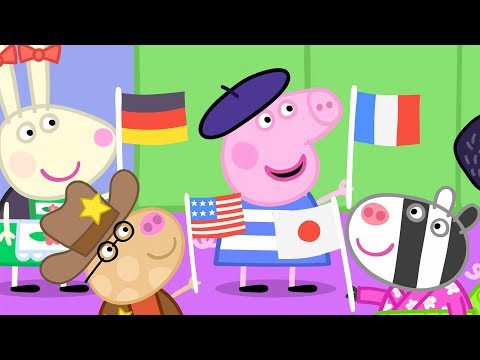 Видео: Свинка Пеппа на русском все серии подряд 🎈2019 | Мультики