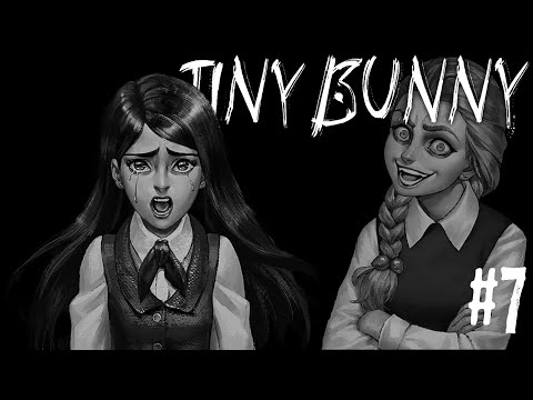 Видео: ФИНАЛ ВТОРОГО ЭПИЗОДА #7 - Tiny Bunny (Зайчик)