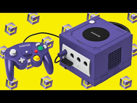 Видео: БЕГОМ за Nintendo GameCube!