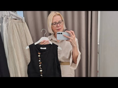 Видео: Фрукты от Лены А//Выбираю лён в GODE//Покупка в MANGO/