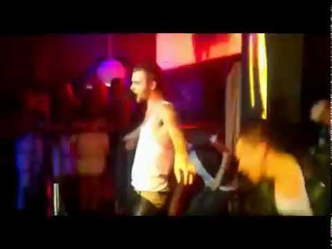 Видео: Макс Барских Ярославль Клуб Мёд 10 июня 2012