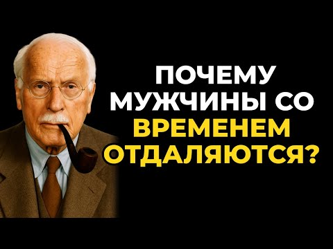 Видео: Психологические причины, почему мужчины со временем отдаляются от жён — Карл Юнг