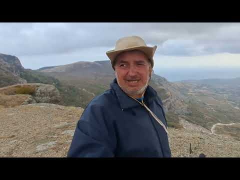 Видео: Демерджи. Ангарский перевал -  водопад Джур Джур