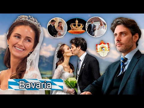 Видео: НЕМЕЦКАЯ ЗНАТЬ СЕГОДНЯ! Свадьба, бизнес и любовь 👑 ГЛАВНЫЕ НОВОСТИ БАВАРИИ!