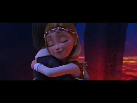 Видео: Герда/Кай/Альфида - Больно