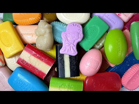 Видео: Soap opening HAUL. Unpacking soap. Асмр распаковка мыла #70