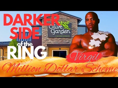 Видео: Вирджил (Майк Джонс) — «Миллионный план» — «Тёмная сторона ринга» #virgil #wwf #wwe #nwo