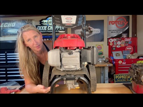 Видео: ХВАТИТ платить ремонтным мастерским! Мойка высокого давления НЕ РАБОТАЕТ?! Посмотрите на это супе...