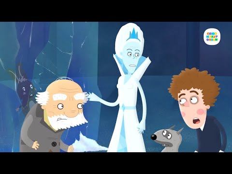 Видео: Волшебство приключений — Приключения Пети и волка — Мультфильмы для детей