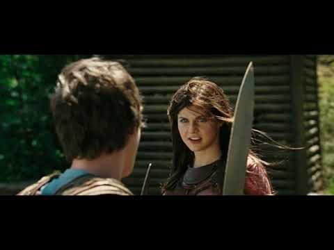 Видео: Перси/Аннабет || Сдавайся!