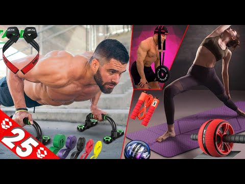 Видео: ✅25 Cпорт товары с Алиэкспресс 2021 | Спортивные товары с Aliexpress 2021 | Cпортивный инвентарь