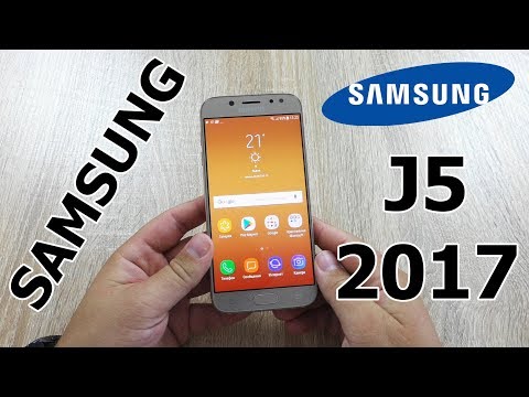 Видео: Samsung Galaxy J5 2017 (J530) Стал Быстрее, Лучше, Дороже? Полный обзор!