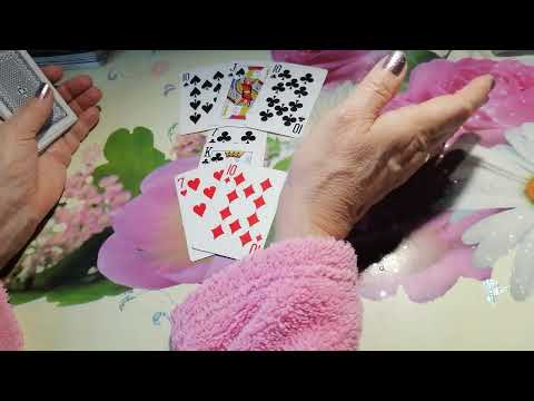 Видео: ♣️Король и ♥️дама. Расстались оба молчите. Что дальше⁉️