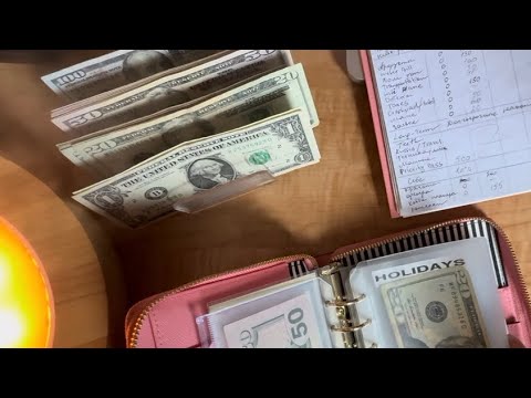 Видео: #2 Первое распределение денег методом конвертов 💸. Финансы в США с 0