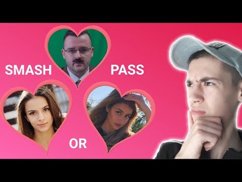 Видео: SMASH OR PASS С БЪЛГАРСКИ YOUTUBER-И