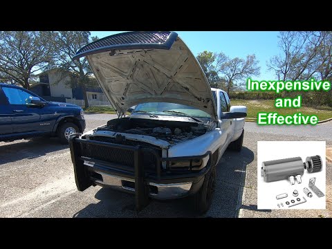 Видео: Маслоуловитель с вентиляционной трубкой Cummins 24 В (ИСПОЛЬЗУЙТЕ БОЛЬШУЮ ВЕНТИЛИРУЕМУЮ ЕМКОСТЬ, ...