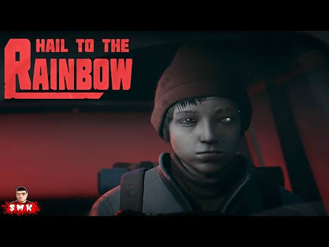 Видео: СОВЕТСКИЙ КИБЕРПАНК В ПОСТАПОКАЛИПСИСЕ!НОВАЯ СЕРГЕЯ НОСКОВА HAIL TO THE RAINBOW!ATOMIC HEART ЭТО ТЫ?