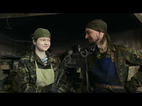 Видео: Ковка подковы