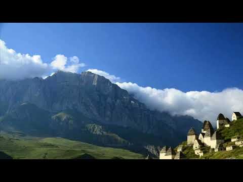 Видео: Анастасия Маргиева & Николь Ю -Наша Осетия. Минусовка