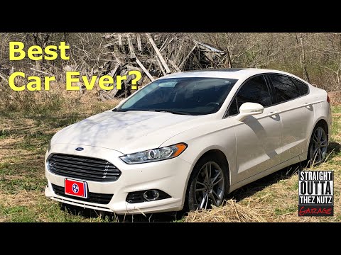 Видео: Пять вещей, которые нужно знать перед покупкой подержанного Ford Fusion. Thez Nutz Garage, выпуск...