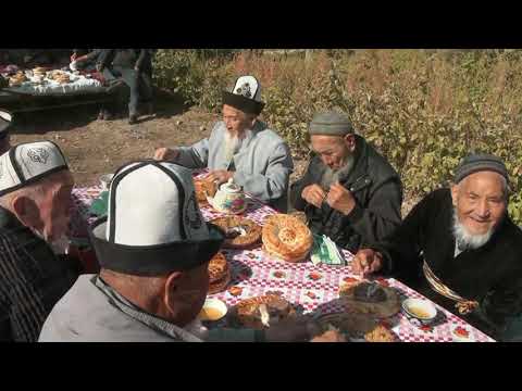 Видео: АЖЫ ЖУНУСАЛИ  МОМОШОВ ЭХСАН АШ ОРОЗБЕКОВ АЙЫЛ ОКМОТТУ  КАДАМЖАЙ РАЙОНУ БАТКЕН ОБЛАСТТЫ 3 БОЛУМ