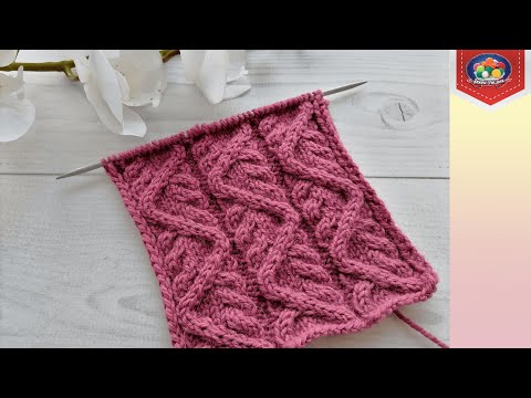 Видео: Великолепные араны спицами