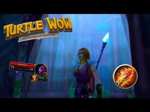 Видео: ИСТОРИЯ ОДНОГО МАГА #2 Хардкор челлендж. Turtle WOW Classic