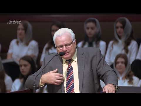 Видео: "Всі стануть перед Ним" - Виктор Вронский