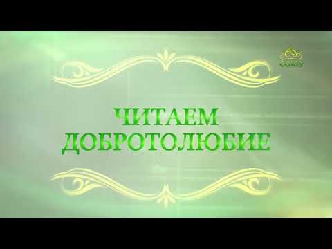 Видео: Читаем Добротолюбие. «Братство». Часть 2. Священник Константин Корепанов