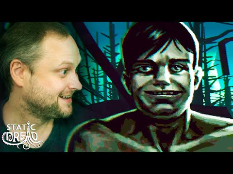 Видео: ГОСТИ ПРИШЛИ В ГОСТИ ► Static Dread: The Lighthouse #4
