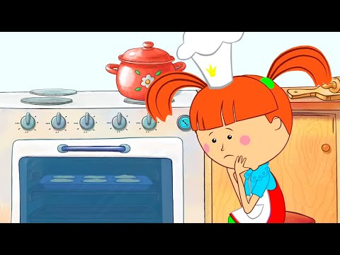 Видео: Жила-была Царевна - Новая серия - Не хочу ждать! (Звезда, Хвастунишка, Полетели)