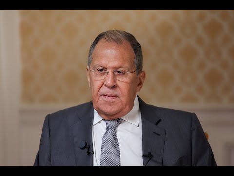 Видео: Интервью С.Лаврова для проекта RT «Мосты на Восток», Москва, 9 октября 2025 года