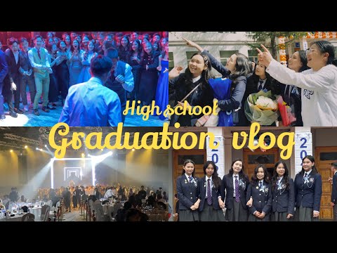 Видео: HIGH SCHOOL GRADUATION VLOG | Хонхны баярын влог ✨👩‍🎓