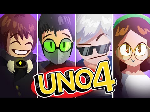 Видео: Самые Удачные Партии в UNO! (Часть 4, ФИНАЛ)