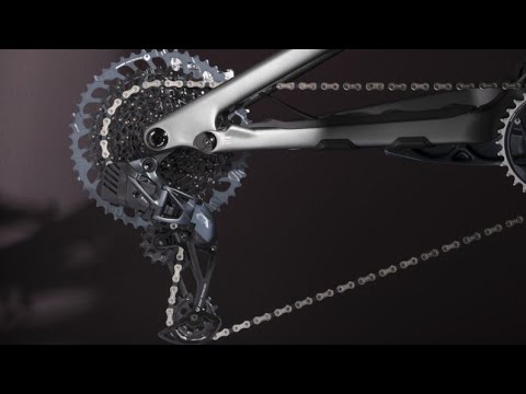 Видео: SRAM Eagle GX Derailleur SERVICE | SRAM EAGLE GX СЕРВИС #sram #eaglegx #service #mtb #derailleur
