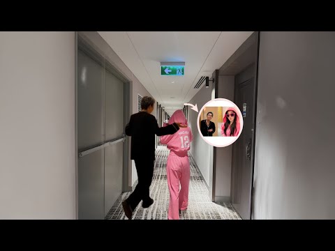 Видео: Так мило! G-Dragon удивил всех, вернувшись из Вьетнама, чтобы отпраздновать день рождения Дары 2NE1.