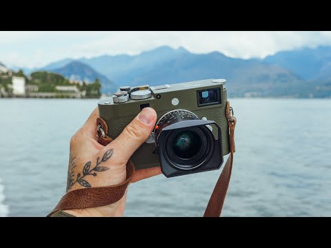 Видео: ЕДИНСТВЕННЫЙ объектив Leica, который вам нужен для уличной, пейзажной и трэвел-фотографии