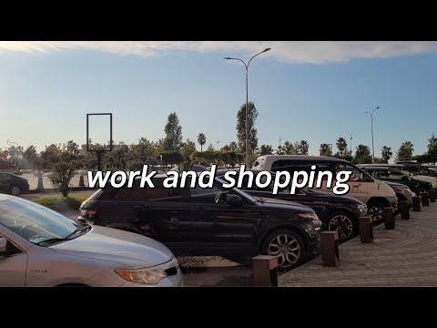 Видео: 17.10.2025 VLOG: Работа и шопинг в Батуми!!! Будни в Грузии