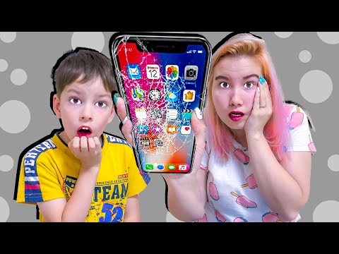 Видео: Света, Богдан и ВОЛШЕБНЫЙ телефон