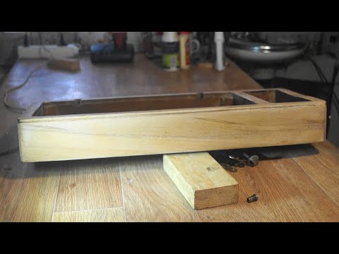 Видео: Реставрация старого поддона от ПМЗ-1А....