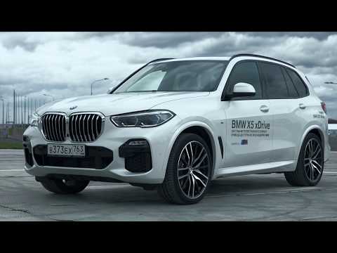 Видео: BMW X5 на ПнеВМе - Не БМВ? Тест драйв сравнение 2019 BMW X5 против Audi Q8