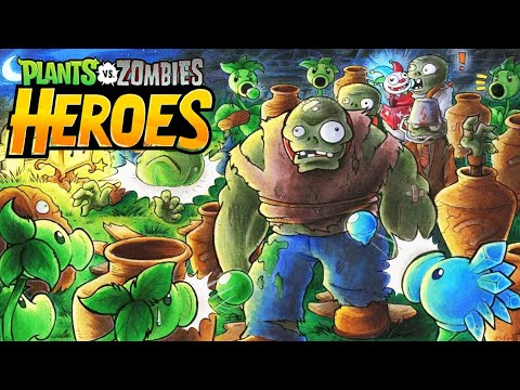 Видео: Plants vs. Zombies Heroes #407 КОНЕЦ СЕЗОНА 😎